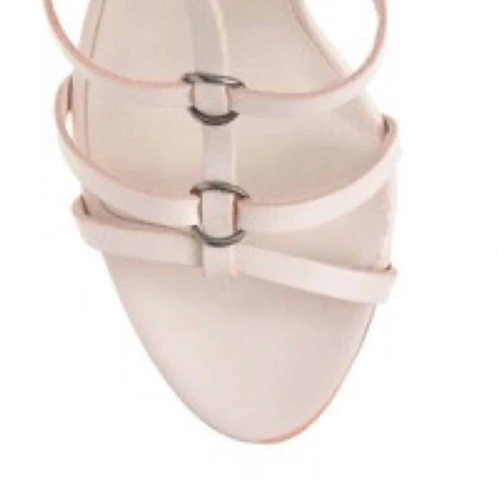 J.Crew heeled sandals - Picture 2 of 6